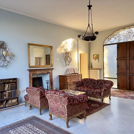 Affascinante Casale Brambilla Vicino Pavia Villa San Zenone al Po Luaran gambar