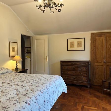 Affascinante Casale Brambilla Vicino Pavia Villa San Zenone al Po Luaran gambar