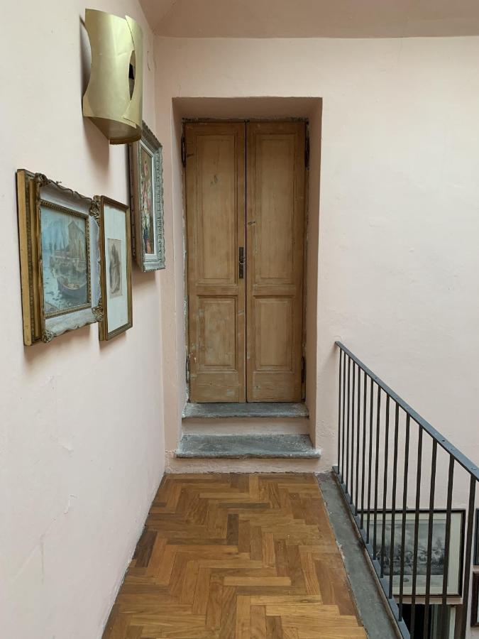 Affascinante Casale Brambilla Vicino Pavia Villa San Zenone al Po Luaran gambar