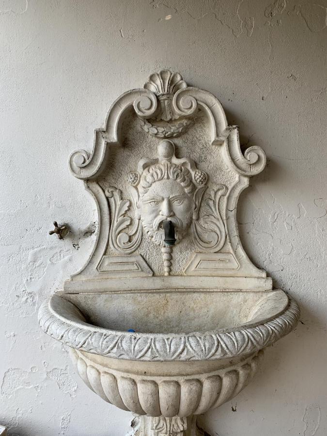 Affascinante Casale Brambilla Vicino Pavia Villa San Zenone al Po Luaran gambar