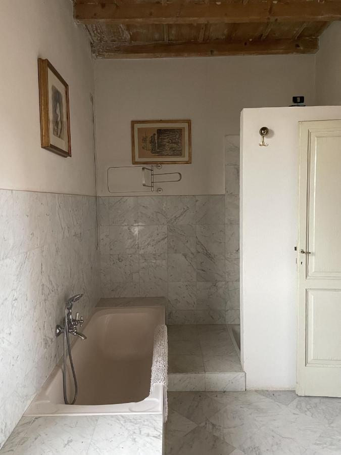 Affascinante Casale Brambilla Vicino Pavia Villa San Zenone al Po Luaran gambar