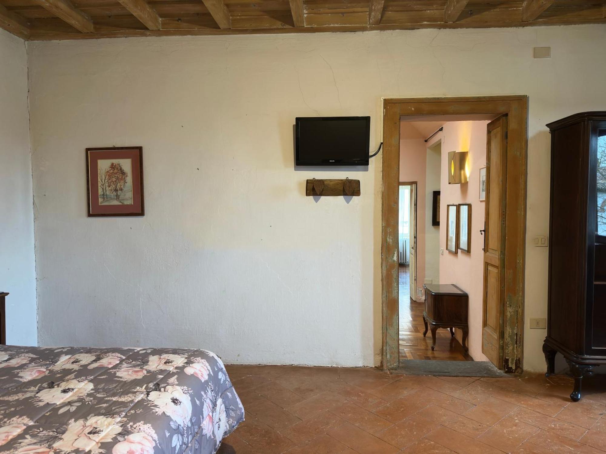Affascinante Casale Brambilla Vicino Pavia Villa San Zenone al Po Luaran gambar