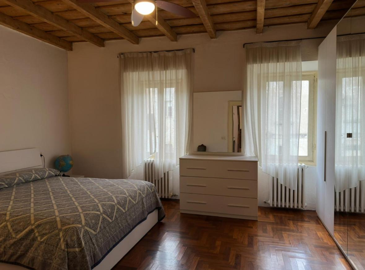Affascinante Casale Brambilla Vicino Pavia Villa San Zenone al Po Luaran gambar
