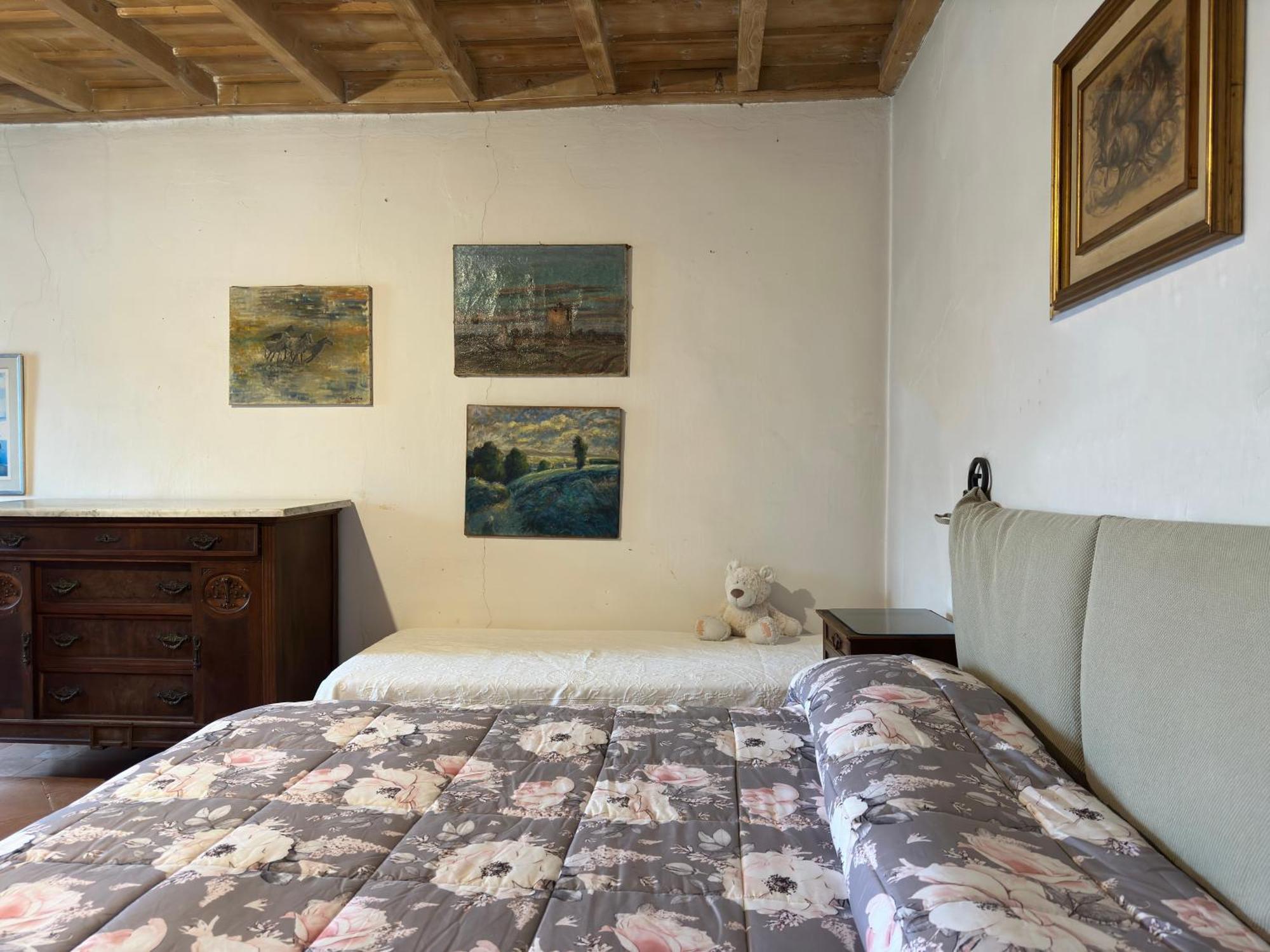 Affascinante Casale Brambilla Vicino Pavia Villa San Zenone al Po Luaran gambar