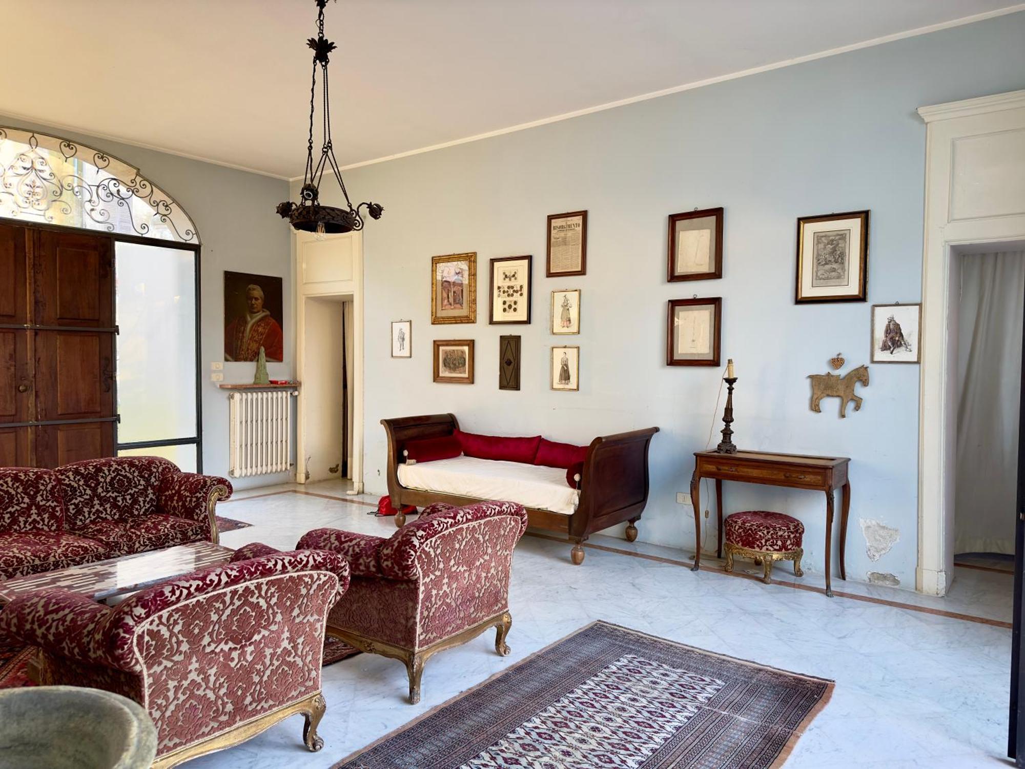 Affascinante Casale Brambilla Vicino Pavia Villa San Zenone al Po Luaran gambar